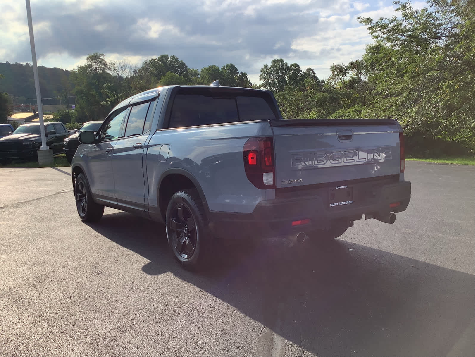 2024 Honda Ridgeline Black Edition - Photo 7
