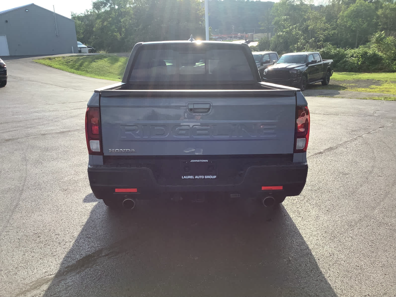 2024 Honda Ridgeline Black Edition - Photo 6