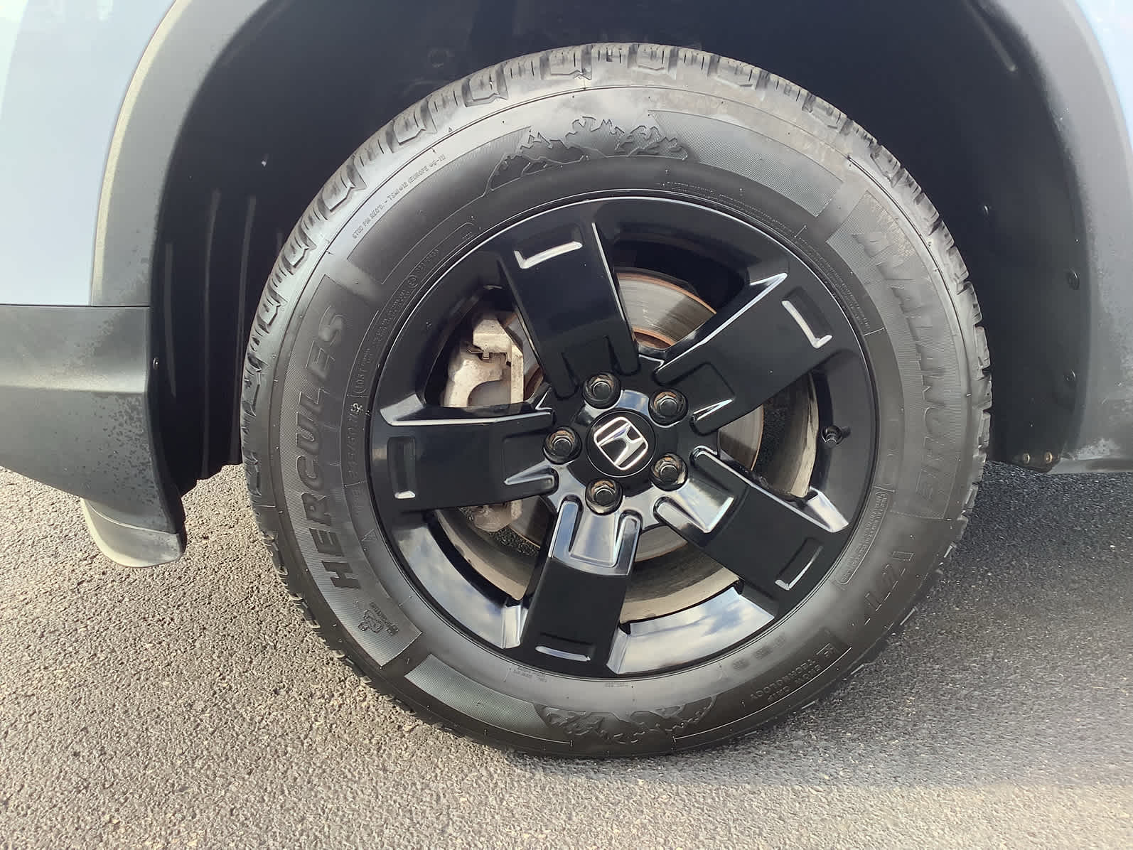 2024 Honda Ridgeline Black Edition - Photo 11