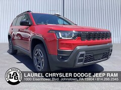 2026 Jeep Cherokee Laredo Sport Utility