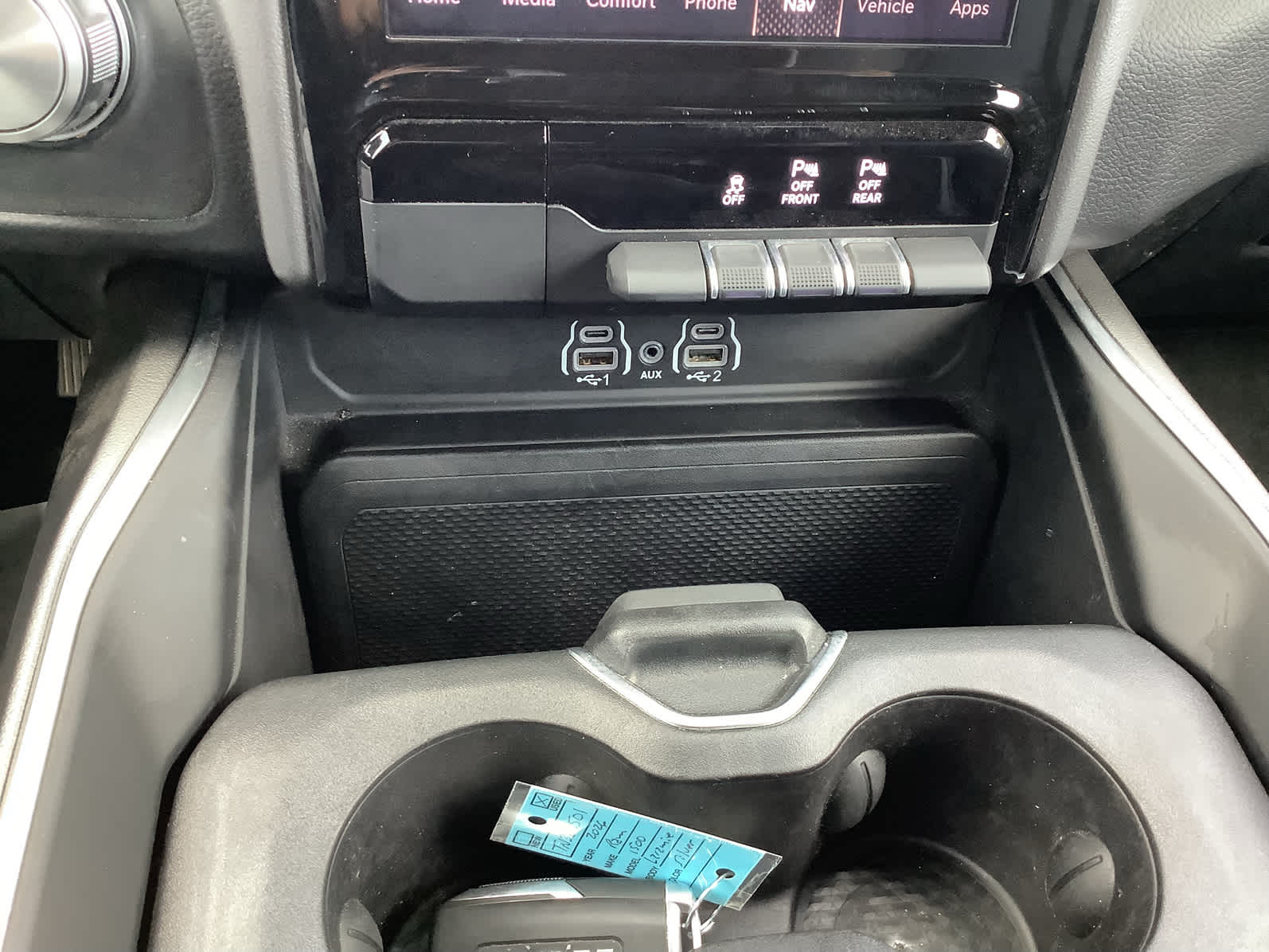 2026 RAM Ram 1500 Pickup Laramie - Photo 19