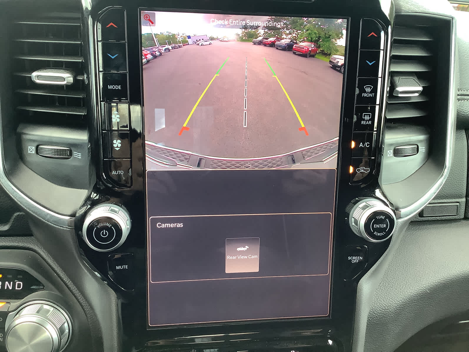 2026 RAM Ram 1500 Pickup Laramie - Photo 17