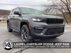 2025 Jeep Grand Cherokee LIMITED 4X4 Sport Utility