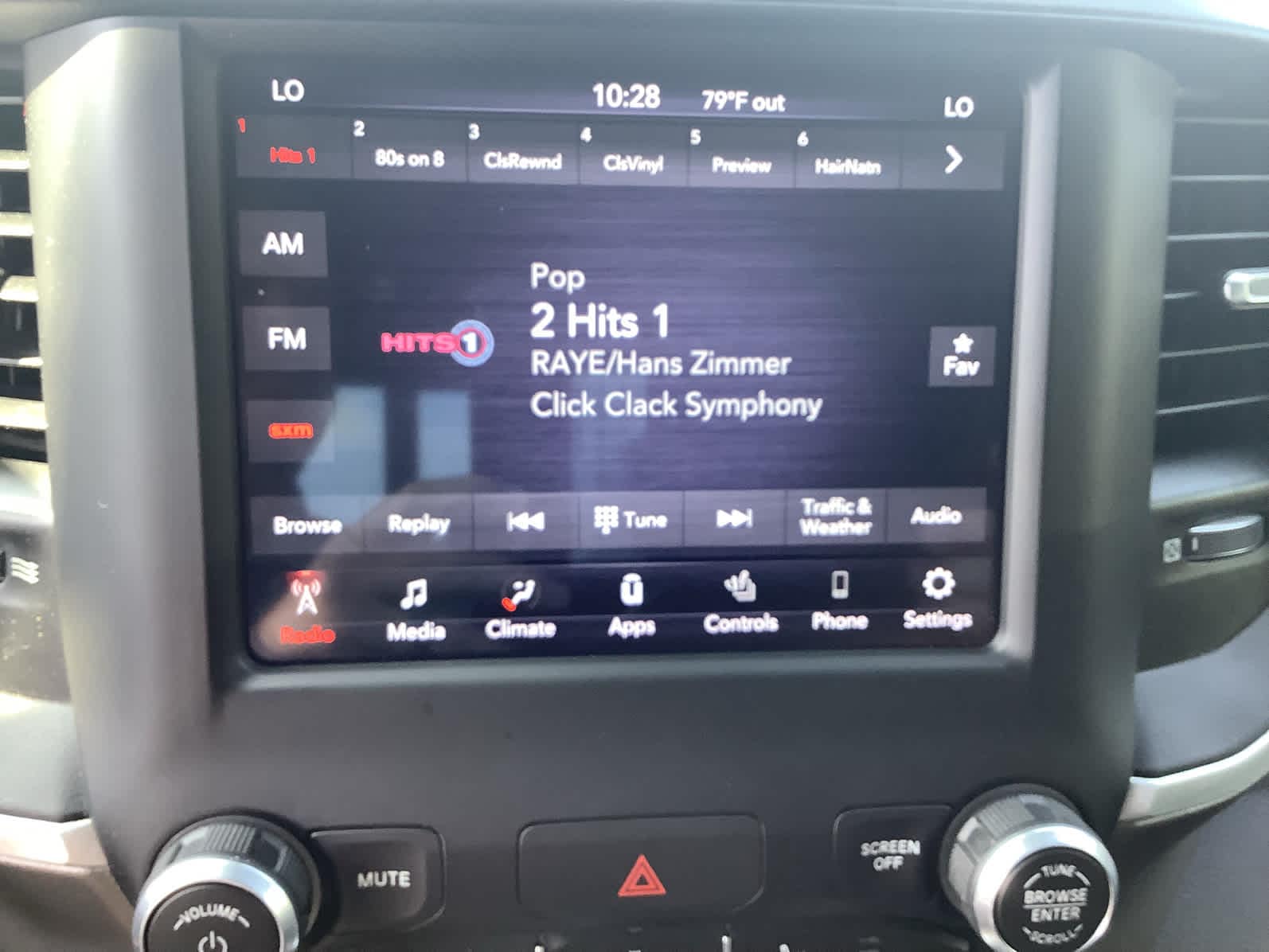 2021 RAM Ram 1500 Pickup Big Horn/Lone Star - Photo 16