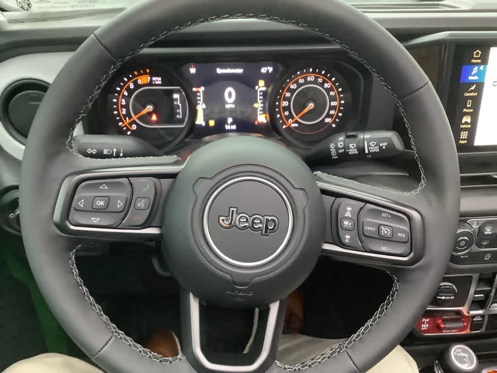 2026 Jeep Wrangler 4-Door Willys - Photo 19