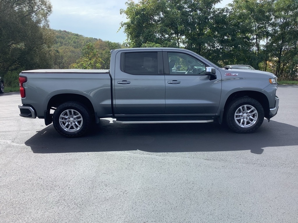 Used 2019 Chevrolet Silverado 1500 LT Truck Crew Cab