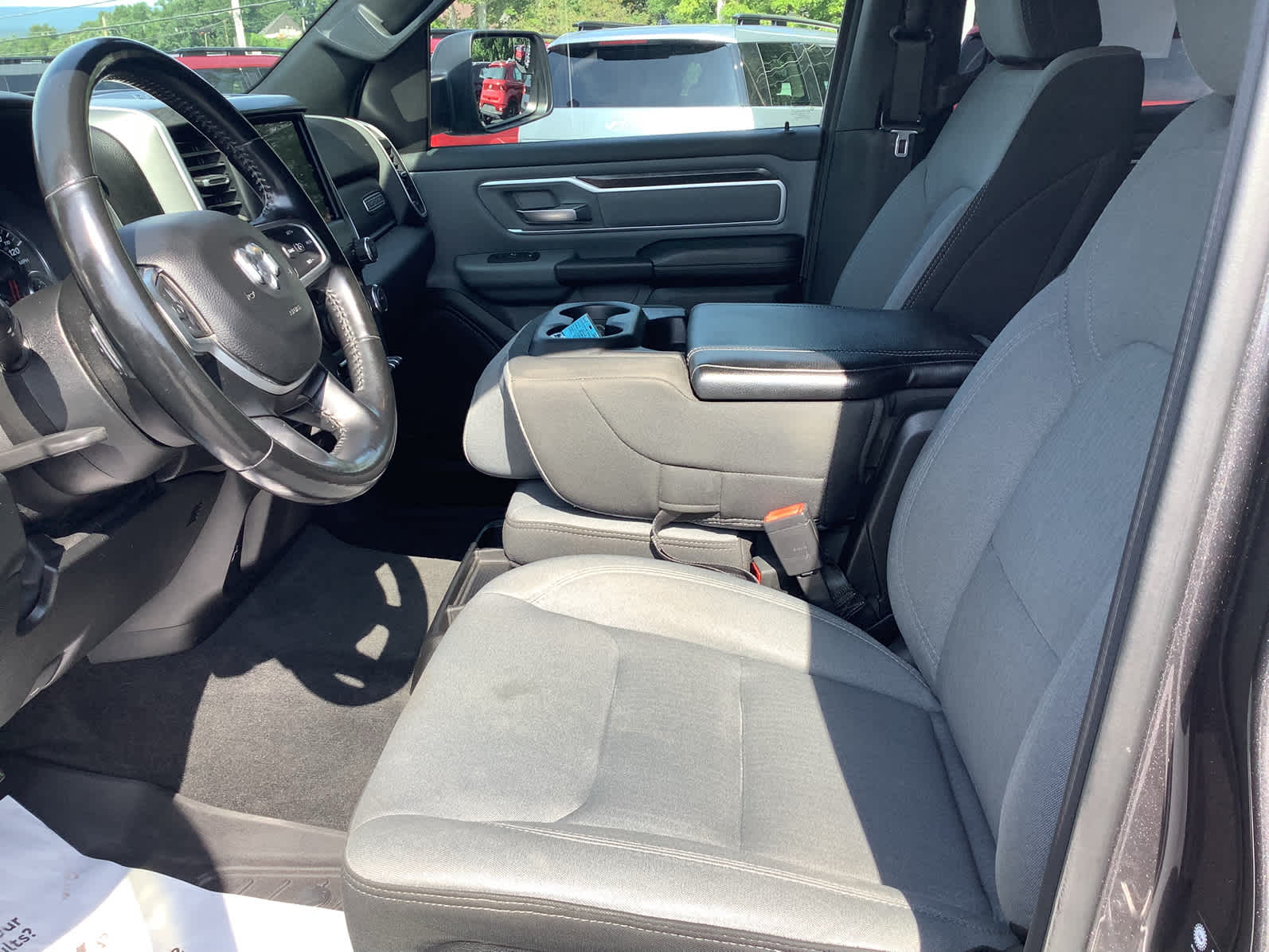 2021 RAM Ram 1500 Pickup Big Horn/Lone Star - Photo 12
