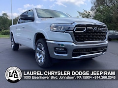 2027 Ram 1500 Big Horn 4x4 Crew Cab 57 Box Pickup