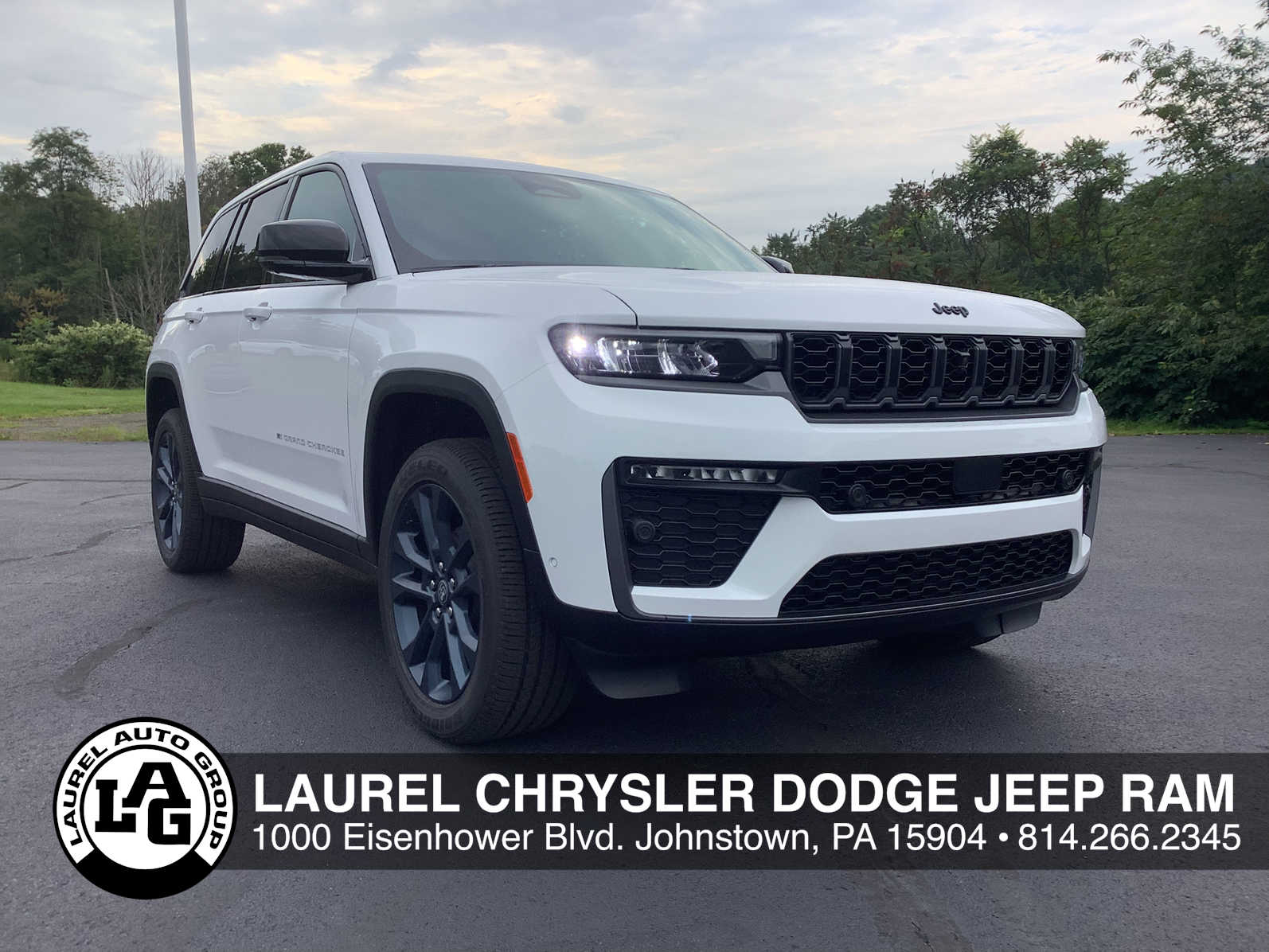 2026 Jeep Grand Cherokee
