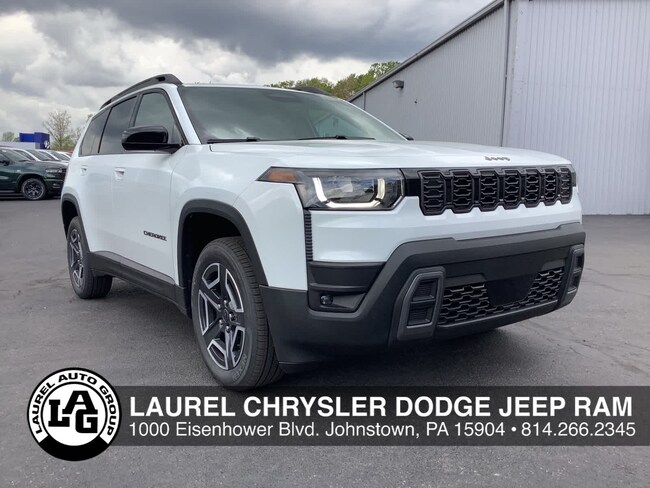 2026 Jeep Cherokee LAREDO 4X4 Sport Utility