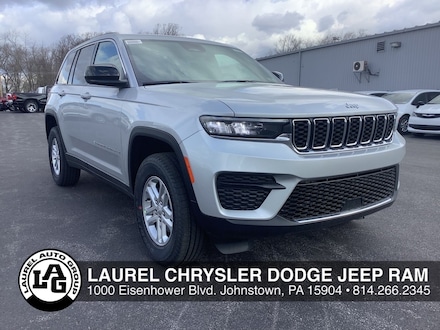 2025 Jeep Grand Cherokee LAREDO 4X4 Sport Utility