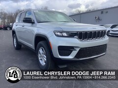 2025 Jeep Grand Cherokee LAREDO 4X4 Sport Utility