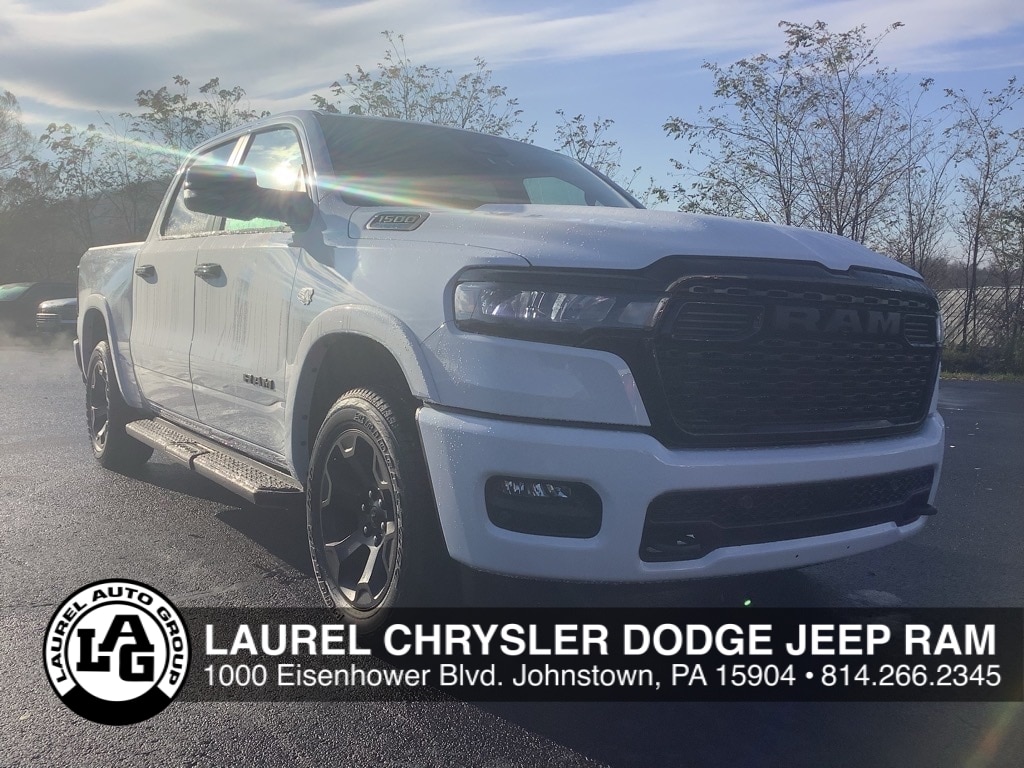 2026 RAM Ram 1500 Pickup Big Horn/Lone Star's photo