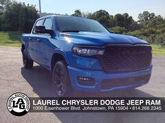 2025 Ram 1500 BIG HORN CREW CAB 4X4 5'7 BOX Pickup