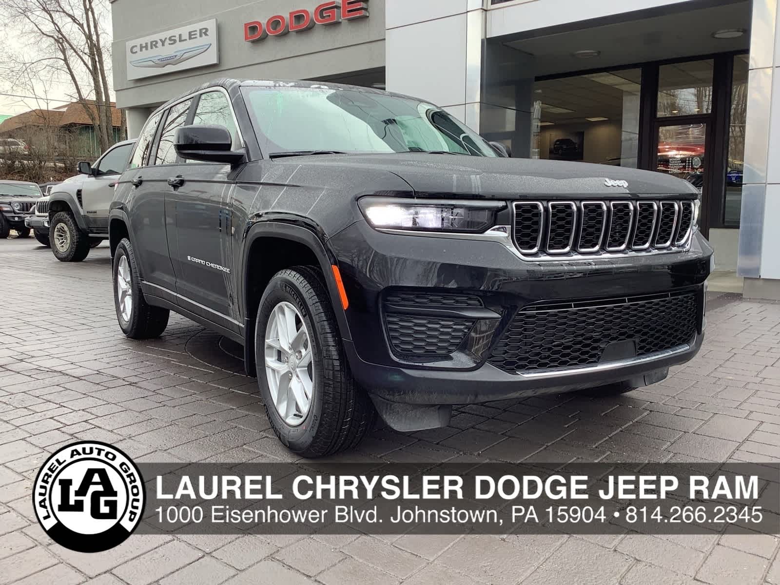 2026 Jeep Grand Cherokee