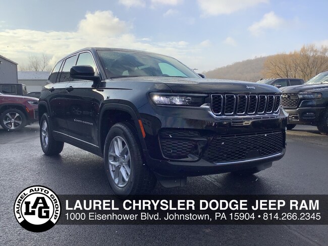 2026 Jeep Grand Cherokee LAREDO X 4X4 Sport Utility