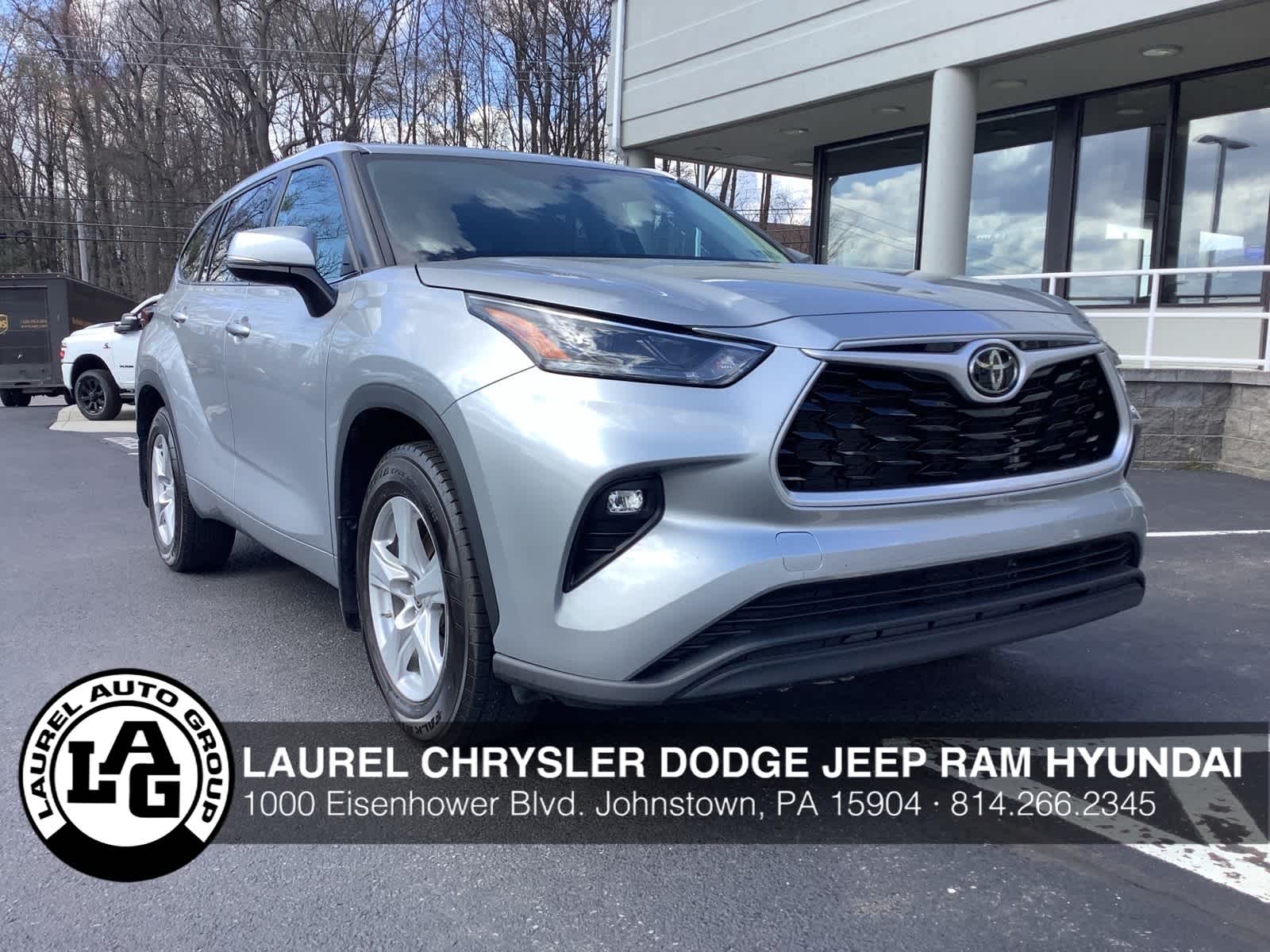 2022 Toyota Highlander