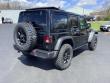 2026 Jeep Wrangler 4-DOOR WILLYS Sport Utility