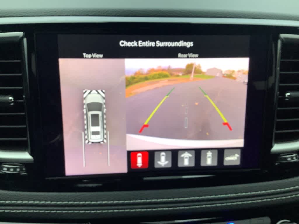 2026 Chrysler Pacifica Select - Photo 20