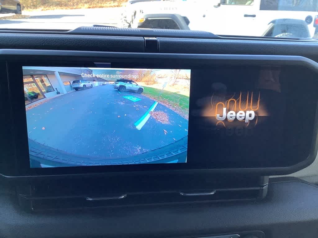2026 Jeep Wrangler 2-Door Willys - Photo 18