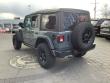 2026 Jeep Wrangler 4-DOOR WILLYS Sport Utility
