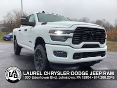 2026 Ram 2500 BIG HORN CREW CAB 4X4 6'4 BOX Pickup