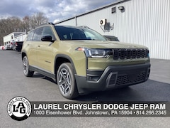 2026 Jeep Cherokee LAREDO 4X4 Sport Utility