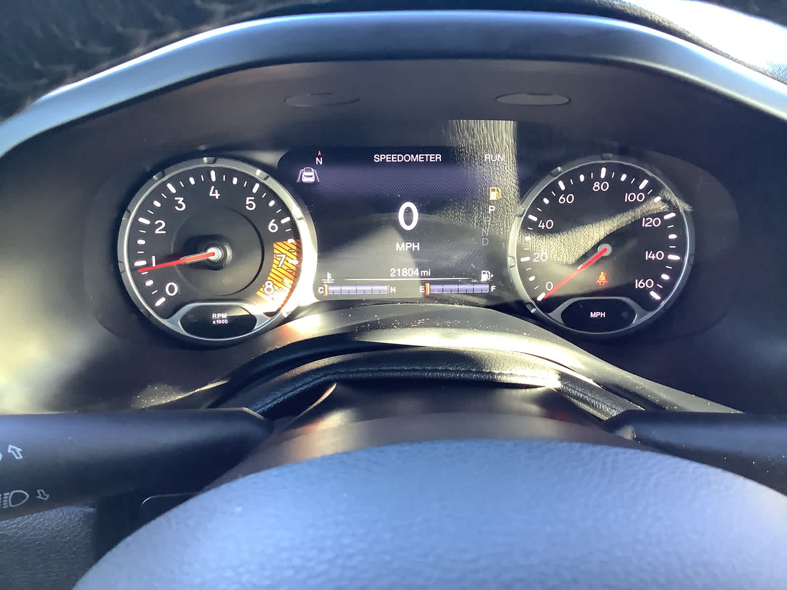 2023 Jeep Renegade Limited - Photo 15