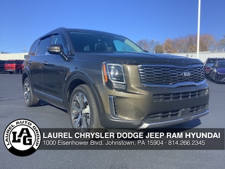2020 Kia Telluride S SUV