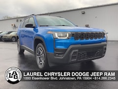 2026 Jeep Cherokee LAREDO 4X4 Sport Utility