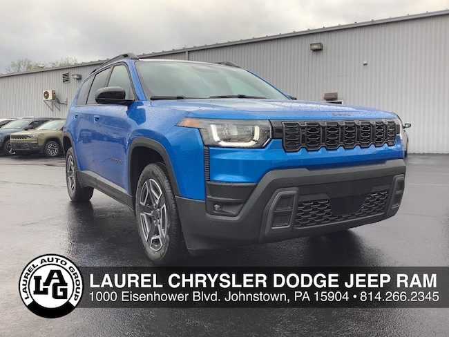 2026 Jeep Cherokee LAREDO 4X4 Sport Utility