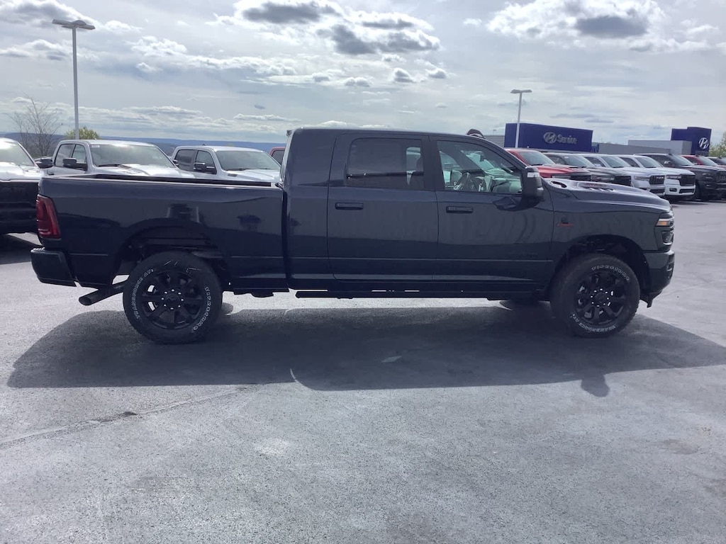 New 2026 Ram 2500 LARAMIE MEGA CAB 4X4 6'4 BOX Pickup