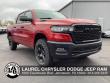 2026 Ram 1500 WARLOCK CREW CAB 4X4 5'7 BOX Pickup