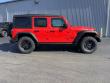 2026 Jeep Wrangler 4-DOOR WILLYS Sport Utility