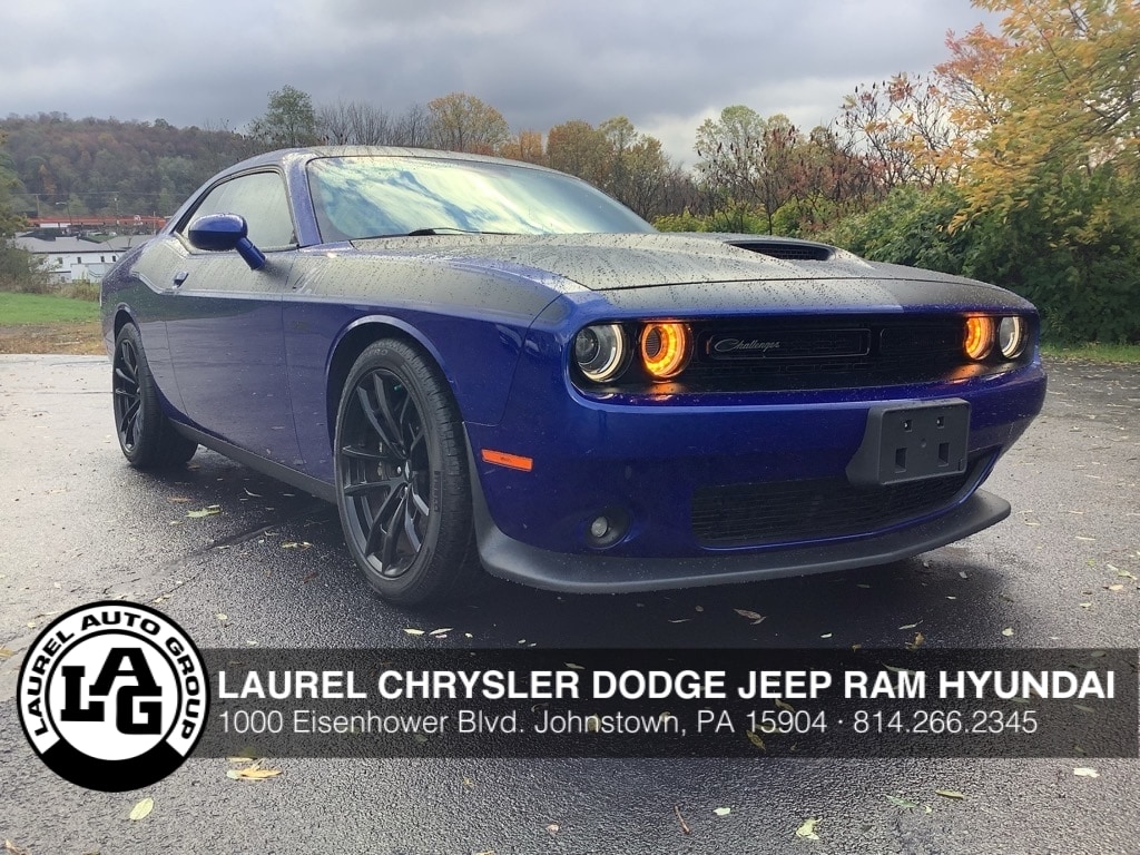 Used 2018 Dodge Challenger R/T 392 Coupe
