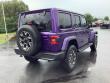 2026 Jeep Wrangler Sahara Sport Utility