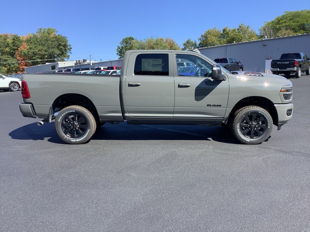 2026 Ram 2500 Laramie photo 2