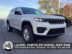 2025 Jeep Grand Cherokee LAREDO X 4X4 Sport Utility