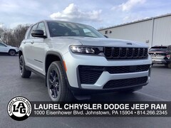 2026 Jeep Grand Cherokee Laredo Altitude Sport Utility