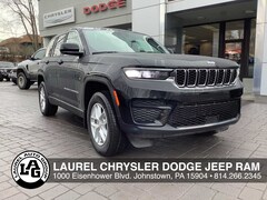 2026 Jeep Grand Cherokee Laredo X Sport Utility