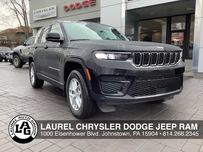 2026 Jeep Grand Cherokee Laredo X Sport Utility