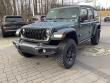 2026 Jeep Wrangler 4-DOOR WILLYS Sport Utility