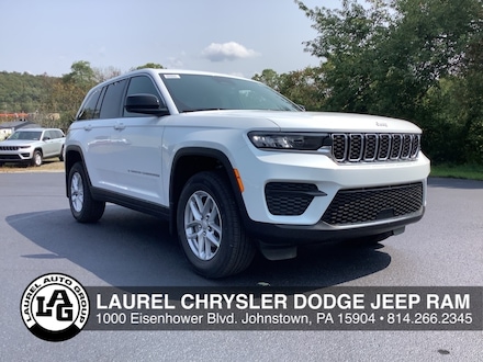 2025 Jeep Grand Cherokee LAREDO X 4X4 Sport Utility