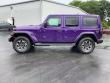 2026 Jeep Wrangler Sahara Sport Utility