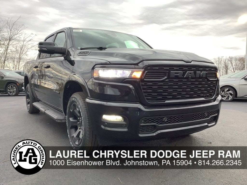 2026 RAM Ram 1500 Pickup Big Horn/Lone Star's photo