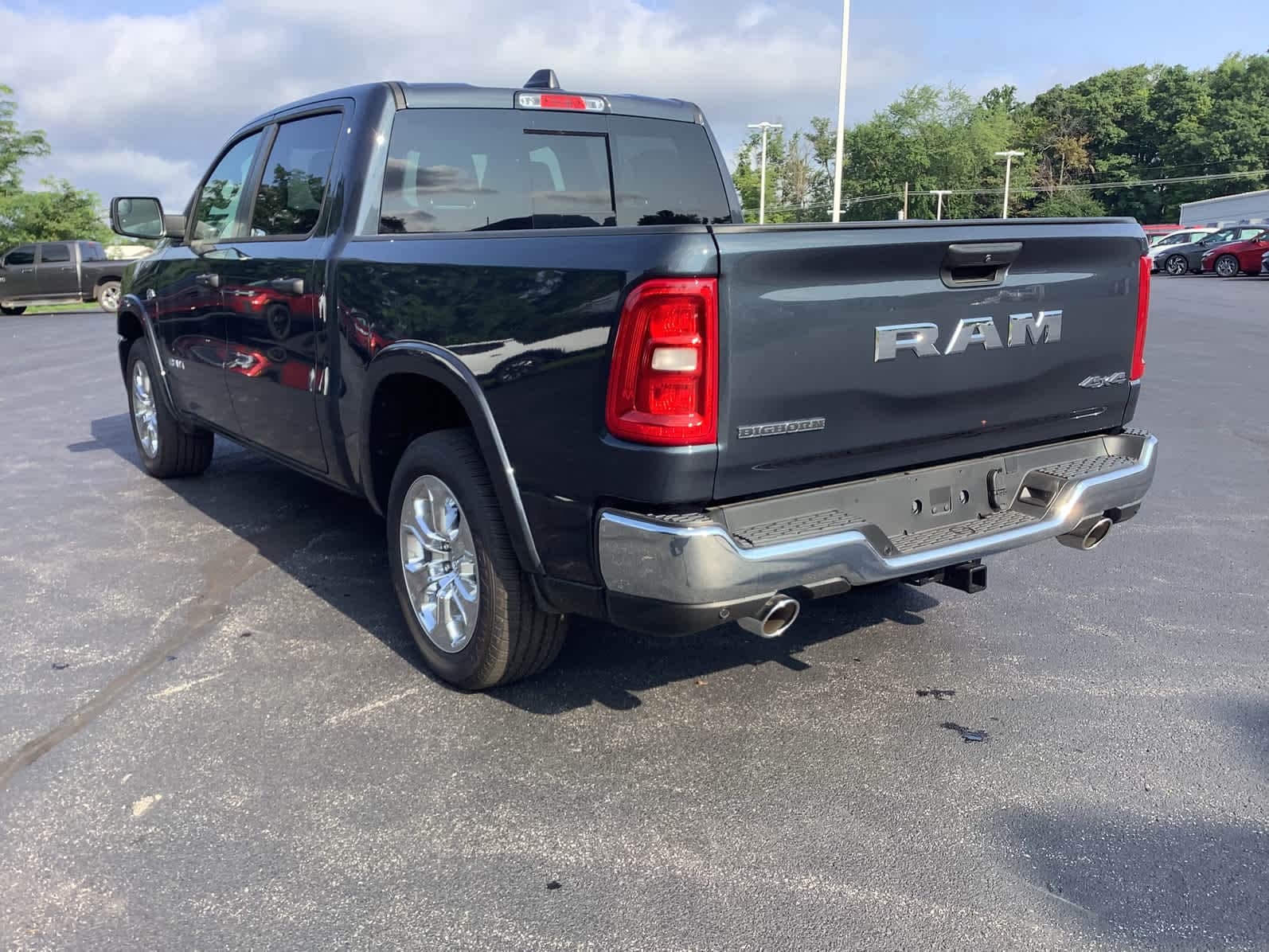 2026 RAM 1500 Big Horn/Lone Star - Photo 6