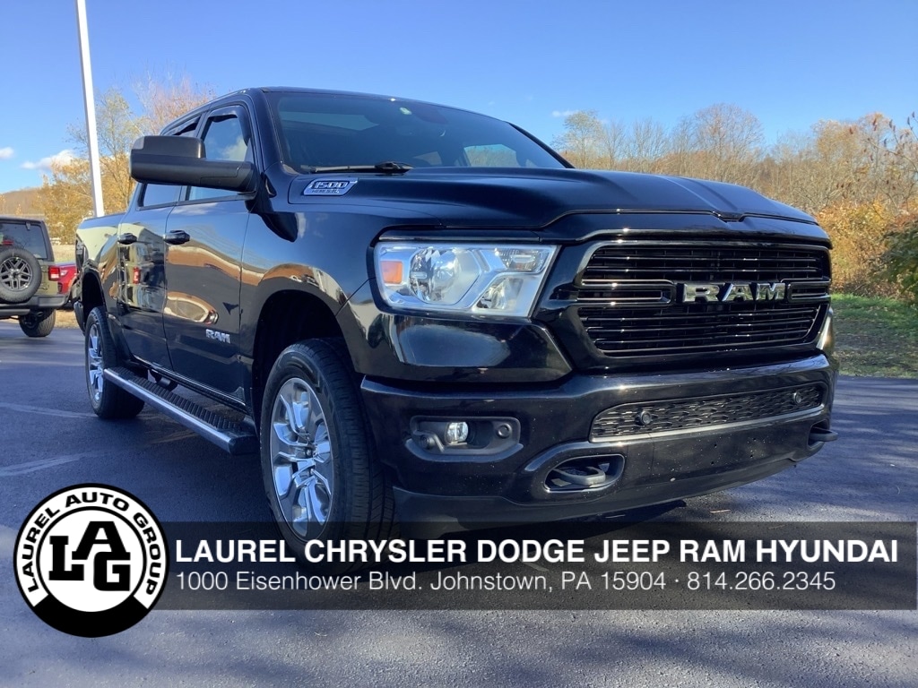 2019 RAM Ram 1500 Pickup Big Horn/Lone Star