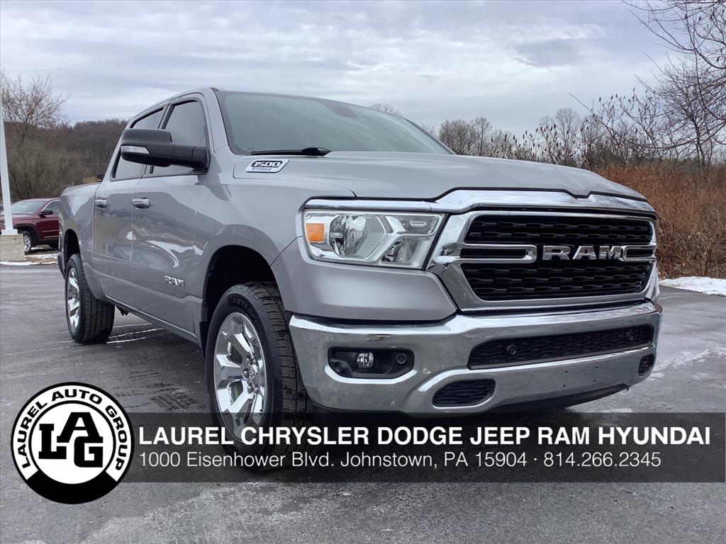 2022 RAM 1500 Big Horn's photo