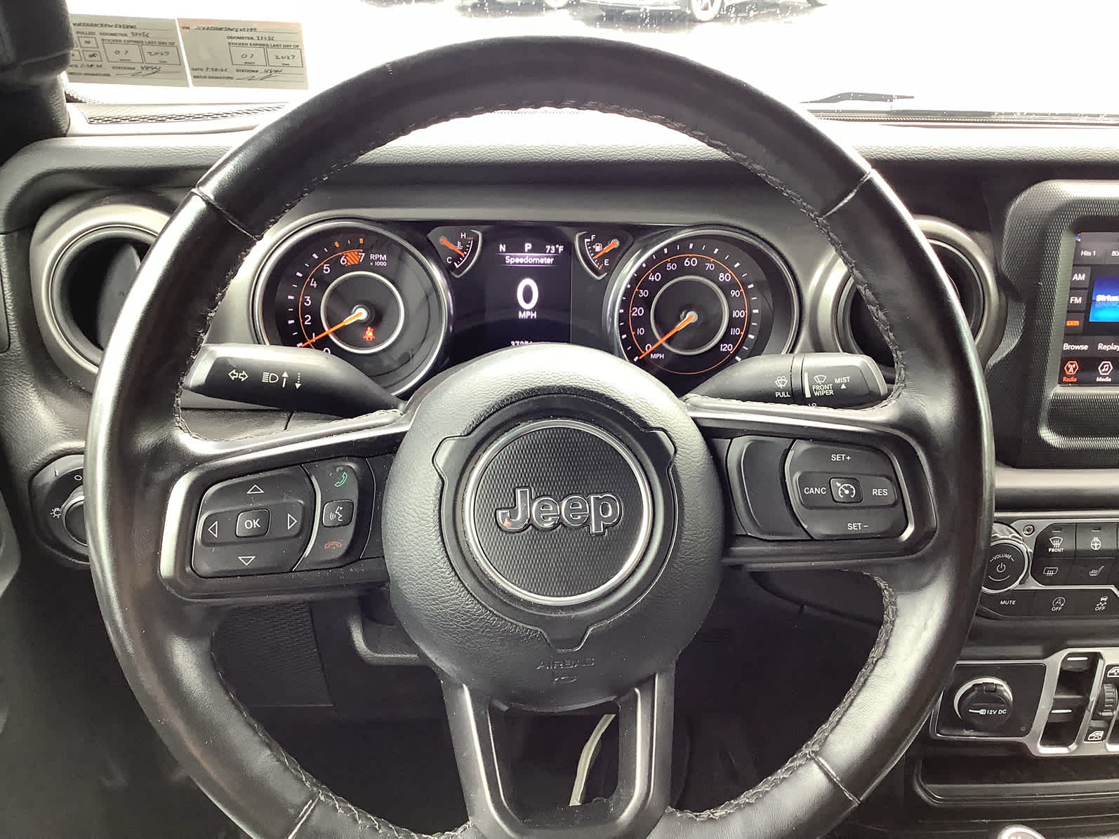 2023 Jeep Wrangler 4-Door Sport S - Photo 16