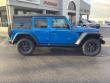 2026 Jeep Wrangler 4-DOOR WILLYS Sport Utility